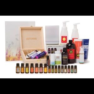 Live eScentially ; Natural Health